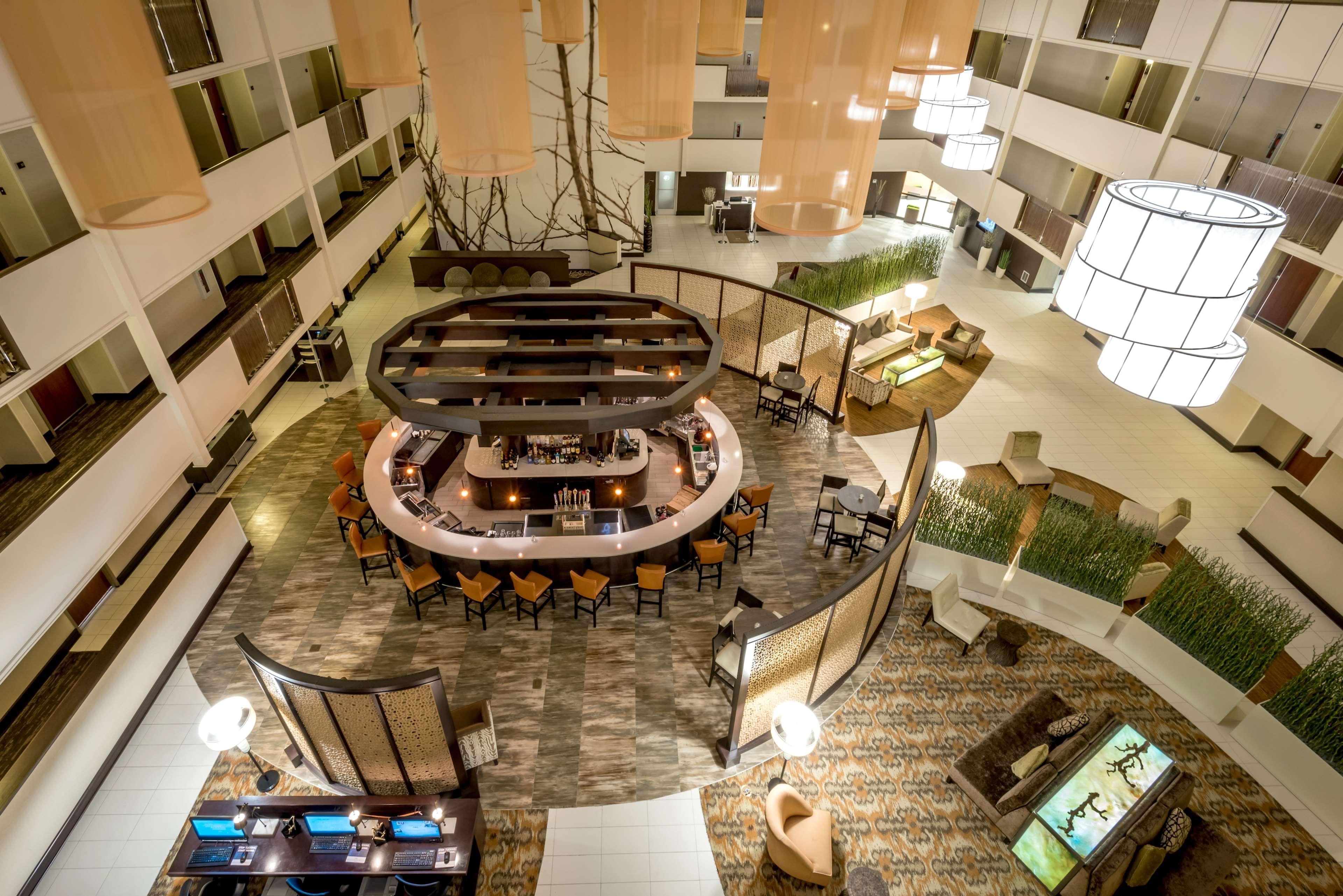 Doubletree By Hilton Montgomery Downtown Exteriör bild