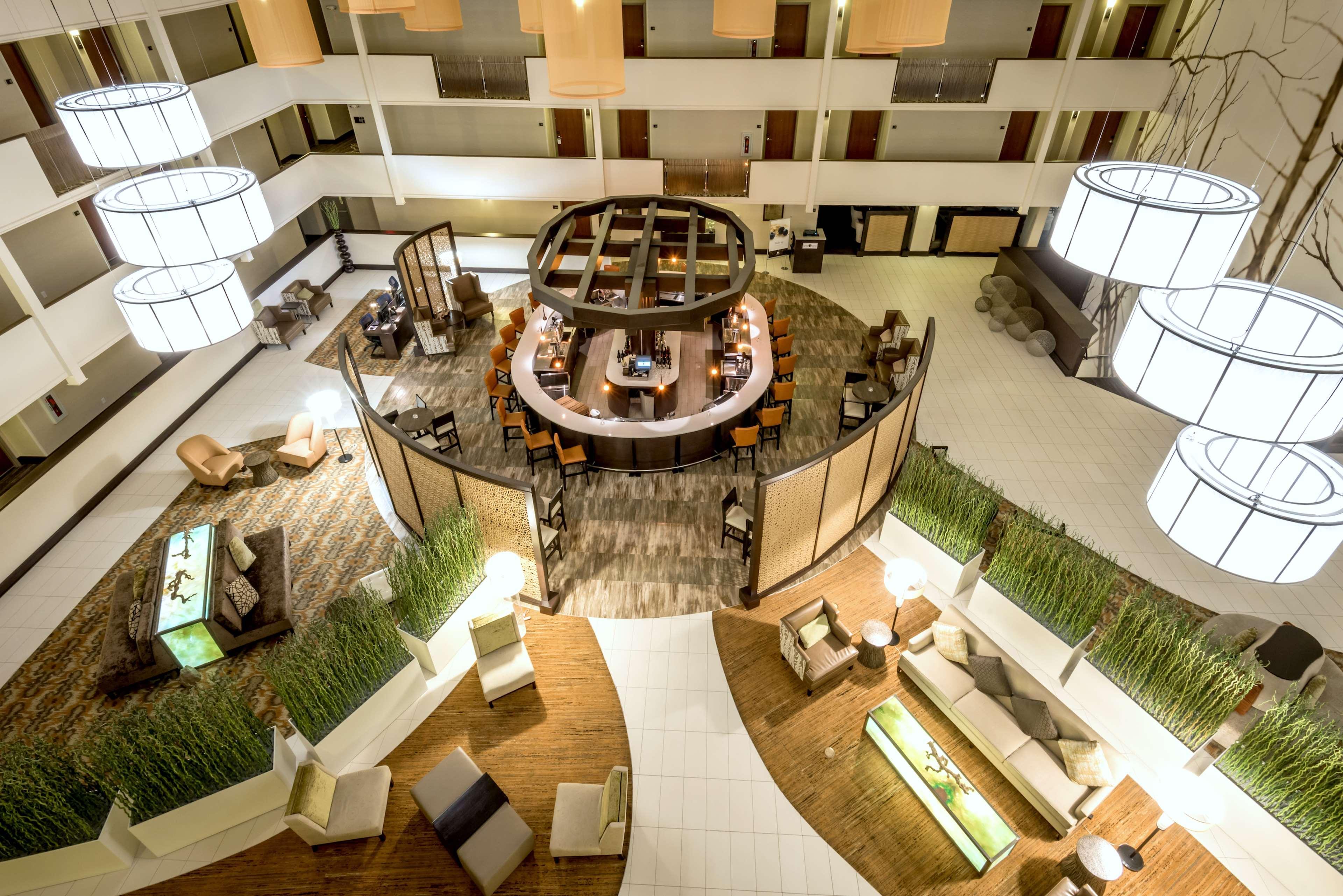 Doubletree By Hilton Montgomery Downtown Exteriör bild